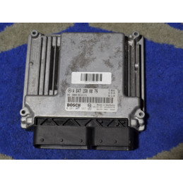 OM647 Engine Control Unit...