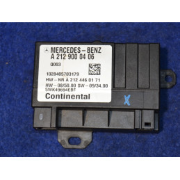 Fuel Pump Control Unit...