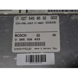 Control Unit  For  Mercedes...