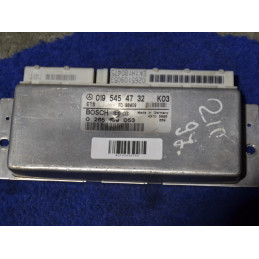 Control Unit  For  Mercedes...