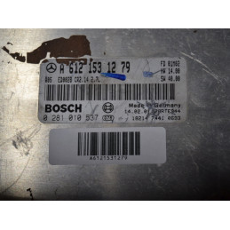 Control Unit  For  Mercedes...