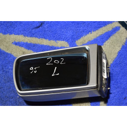 Mirror left rubber seal...