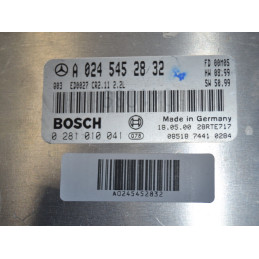 Engine ECU  for  Mercedes...