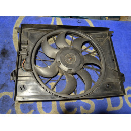 Radiator Fan  For Mercedes...