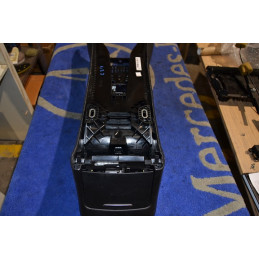 CENTER CONSOLE BLACK