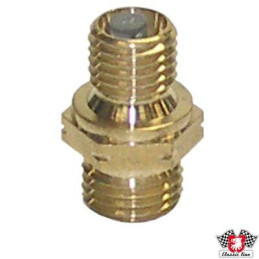 Connector Sleeve, flow...