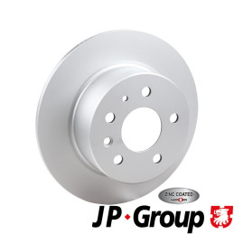 Brake disc, rear, 279x10...