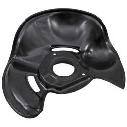 Splash Panel, brake disc...