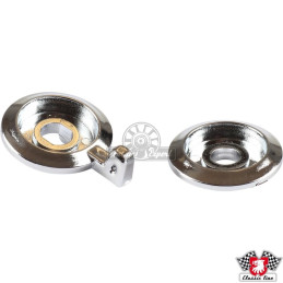 Knob set for Blaupunkt...