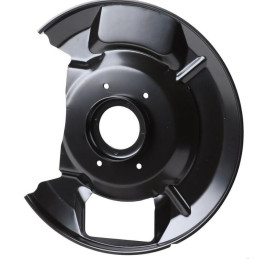 Splash panel, front, left...