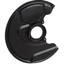 Splash panel, front, right...