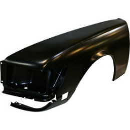 Front wing, left  For...