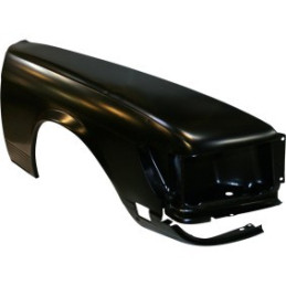 Front wing, right  For...