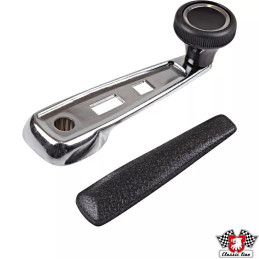 Window winder handle,...