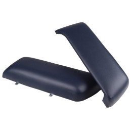 Door pocket set with navy...