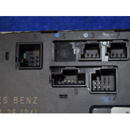 Front left door control...