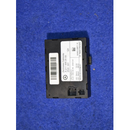 Central Locking control...