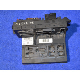 Front SAM control unit fuse...