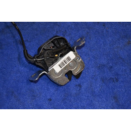 REAR LEFT BACKREST LOCK