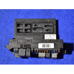 Front SAM control unit fuse...