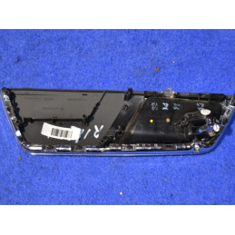 Left rear interior door...