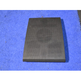 Dashboard speaker cover...