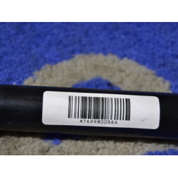 Boot Gas strut left  For...