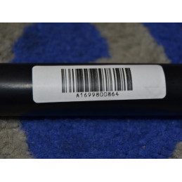 Boot Gas strut right  For...