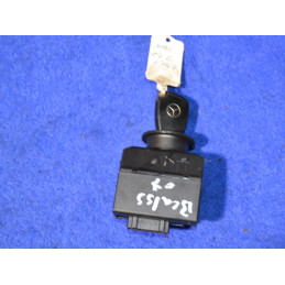 Ignition switch lock module...