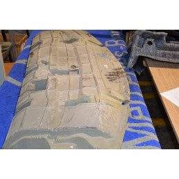 REAR SOUND INSOLATION