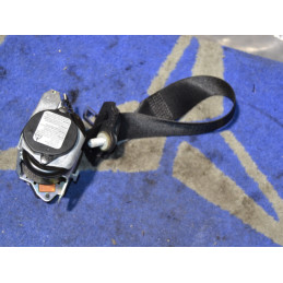 Rear left seatbelt  For...