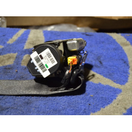 Rear right seatbelt  For...