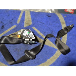 Front left seatbelt  For...