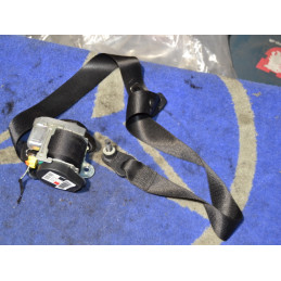 Rear left seatbelt  For...