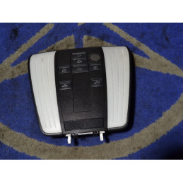 Front interior light unit...