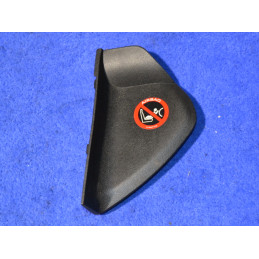 Front left dashboard cover...