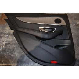 REAR LEFT DOOR PANEL