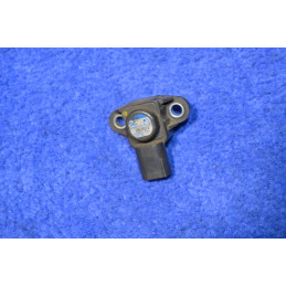 Map manifold pressure...