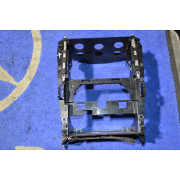 Front centre console...