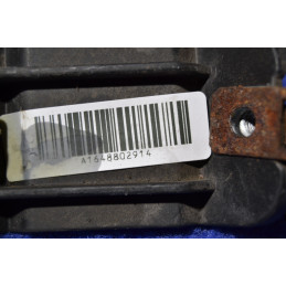 Rear left bumper mount  For...