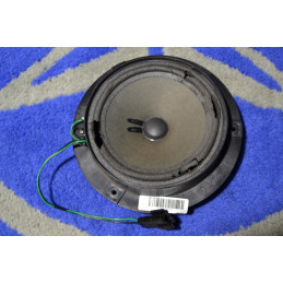 Front left door speaker...