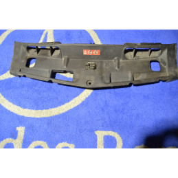 Air duct radiator top guide...