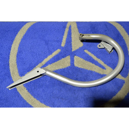 Left tailgate trunk boot...