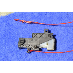 Fuel Door Flap Lock...