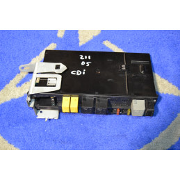 fuse box sam unit rear...