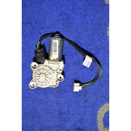 Front left window motor...