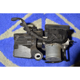 Hydraulic ABS block pump...