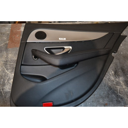 REAR RIGHT DOOR PANEL