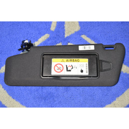 Front right sun visor  For...