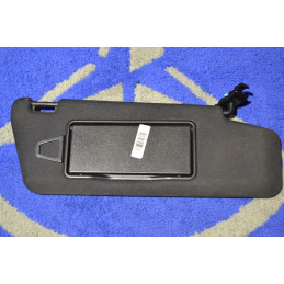 Front left sun visor  For...